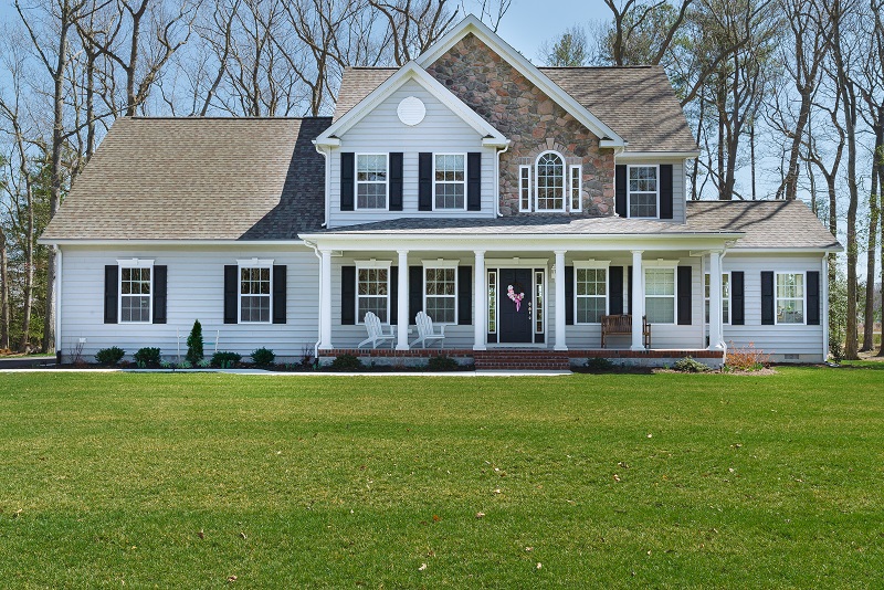 New Single Family Homes on Secluded Wooded Lots Cape Gazette